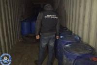 Правоохранители обнаружили 60 тысяч литров контрабандного спирта в Одесской области