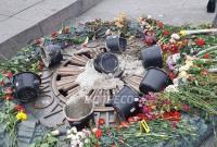 В Киеве решили установить камеры наблюдения возле памятников