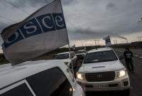 В ОБСЕ рассказали об итогах переговоров Хуга и главаря боевиков Плотницкого