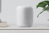 Умная колонка Apple HomePod задержится до 2018 года