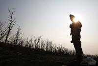 Порошенко рассказал о больших потерях десантников на Донбассе