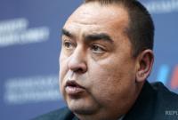 "Все под контролем": главарь ЛНР сделал заявление о ситуации в Луганске