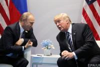 Трамп и Путин обсудили Украину и Северную Корею - Белый дом
