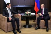 Путин: РФ завершает военную операцию в Сирии