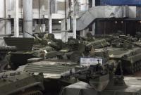 "Укроборонпром" завершил испытания модернизированной бронемашины (видео)