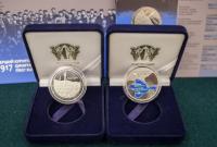 НБУ презентовал монету в честь 100-летия первого Курултая крымскотатарского народа