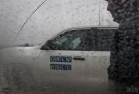 Миссия ОБСЕ ограничила патрулирование улиц в Луганске