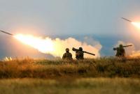 За сутки в зоне АТО ранены трое украинских военных