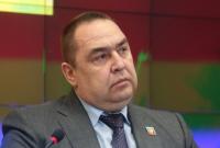 Главарь "ЛНР" Плотницкий подал в оставку