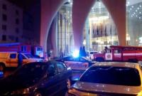 В пожаре в пятизвездочном отеле в Батуми погибли 11 человек