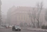 Синоптики предупреждают о тумане в Киеве и западных областях