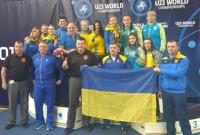 Украинские борчихи заняли второе место в командном зачете ЧМ среди U-23