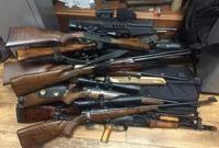 В Одесской области СБУ блокировала сбыт оружия и боеприпасов