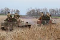 В зоне АТО погибли двое украинских военных