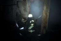 В России мужчина сжег вместе с домом жену и троих детей