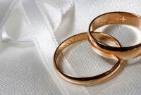 Услугой "Брак за сутки" воспользовалась уже 21 тысяча пар