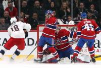 "Монреаль" прервал выигрышную серию "Коламбуса" в НХЛ