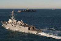 Эсминец США зайдет в Одесский порт