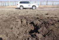 В ОБСЕ зафиксировали уменьшение количества взрывов на Донбассе