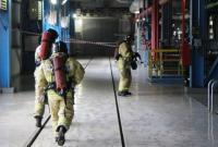 На заводе в РФ взорвалась цистерна с углекислотой