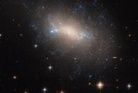 Астрономы рассмотрели галактики из "детства" Вселенной (видео)