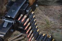 Боевики семь раз нарушили перемирие на Донбассе - сводка
