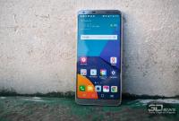 Анонс смартфона LG G7 ожидается в январе