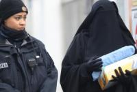 В Австрии ввели запрет на ношение паранджи и никаба