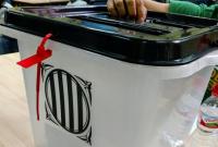 Референдум в Каталонии: явка на голосовании уже составила более 50%