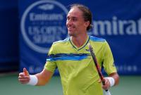 Украинец Долгополов вернулся в топ-50 теннисистов мира