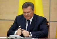 Генпрокурор: со счетов "семьи" Януковича уже конфисковали 1,7 миллиардов долларов
