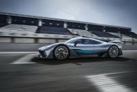 Гиперкар Mercedes-AMG будут собирать вместе с болидами Формулы-1