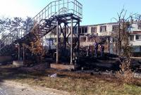 Пожар в лагере под Одессой: следователи проводят обыски на 14 предприятиях