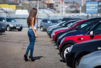 Продажи новых авто в Украине выросли на 36%