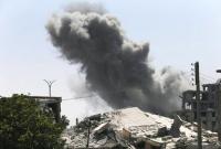 В Сирии зафиксировали еще один случай использования химического оружия, - Reuters