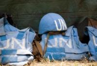 В законопроекте об урегулировании ситуации в ОРДЛО есть пункт о миротворцах ООН