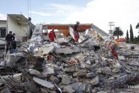 Землетрясение в Мексике: число жертв увеличилось до 369