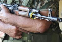 За сутки на Донбассе ранен один боец ВСУ, - штаб АТО