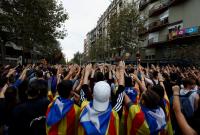 Референдум о независимости в Каталонии: испанская пресса пишет о причастности РФ (видео)