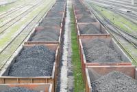 Свыше половины угля импортируется в Украину из России