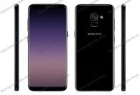 Смартфоны Samsung Galaxy A5 и Galaxy A7 образца 2018 года получат дисплеи Infinity Display и внешне будут похожи на Galaxy S8