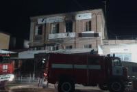 Подозреваемую в деле о пожаре в хостеле в Запорожье отправили под домашний арест