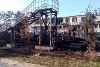 Пожар в Одессе: суд оставил под арестом директора лагеря "Виктория"
