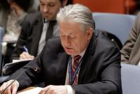 Украина в ООН: миротворцев нужно усилить техникой для разведки и авиацией