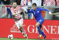 Хорватия лишилась двух лидеров перед матчем с Украиной