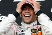 "Формула-1": Хэмилтон одержал победу на Гран-при Японии