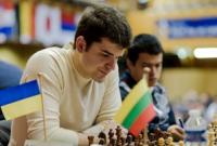 Украинский шахматист победил на турнире в Осло