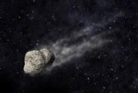 С Землей разминулся астероид размером с челябинский метеорит