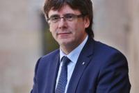 Глава Каталонии назвал условия провозглашения независимости автономии от Испании