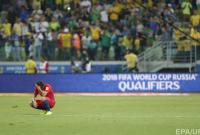 Сборная Чили потеряла шансы попасть на Чемпионат мира из-за своей же жалобы